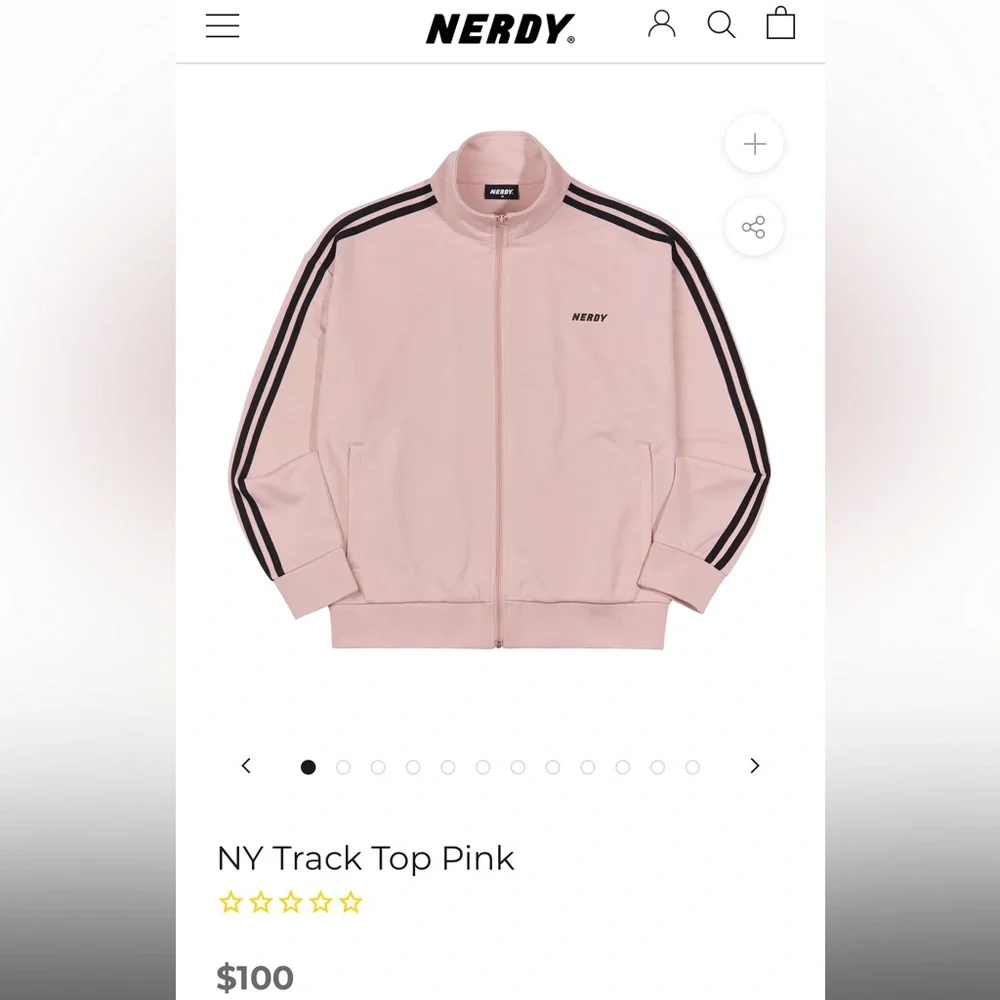 NERDY Tracksuit Set - Picture 8 of 9